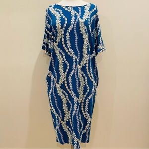 Fighting Eel Ginger Lei Dress